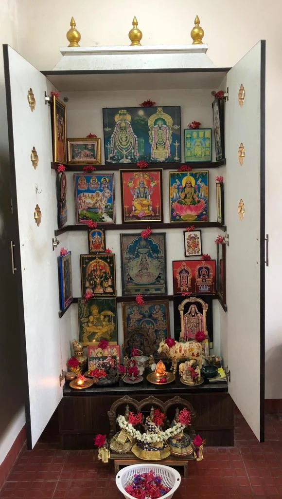 பூஜையறை