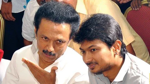 உதயநிதி
