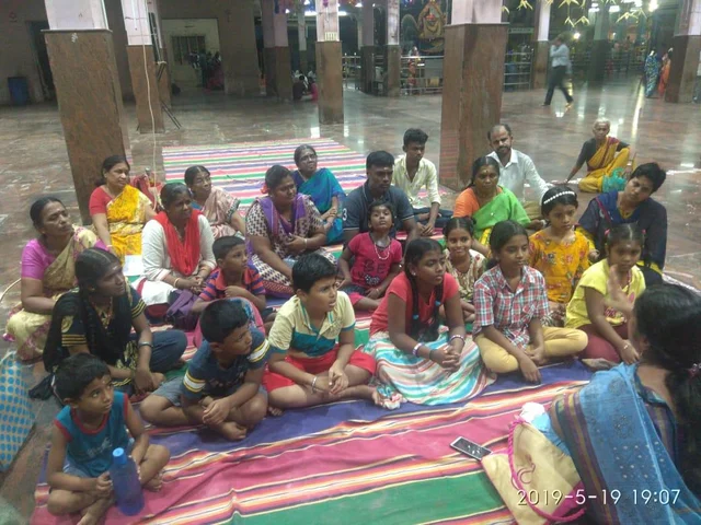 திருப்புகழ் கற்பிக்கும் வடபழநி ஆண்டவர் திருக்கோயில்!