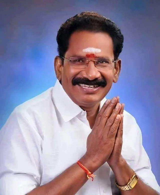 செல்லூர் ராஜு