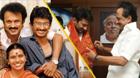 உதயநிதி ஸ்டாலின்