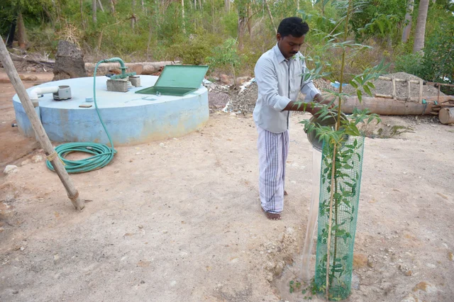விவசாயி வீரமணி