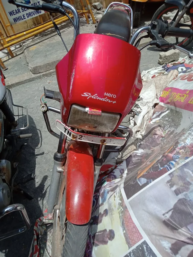 ஞானபிரகாசம் திருடிய பைக்
