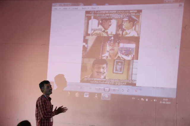 மீம்ஸ் பாண்டிக்குமார்