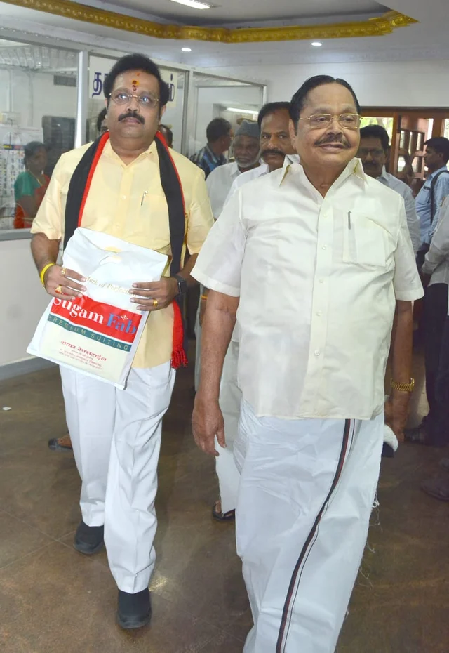 துரைமுருகன்