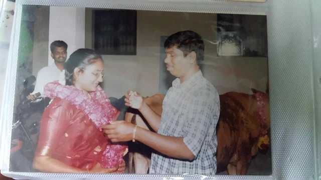 பிரியலட்சுமி, திருமலை