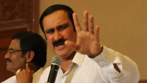 அன்புமணி ராமதாஸ்