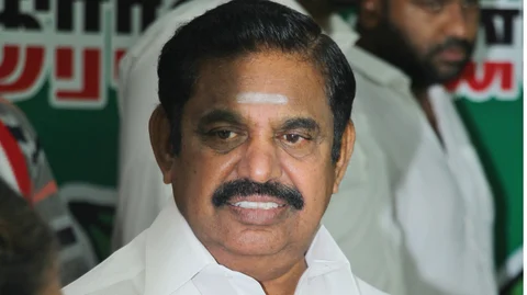 எடப்பாடி கே.பழனிசாமி