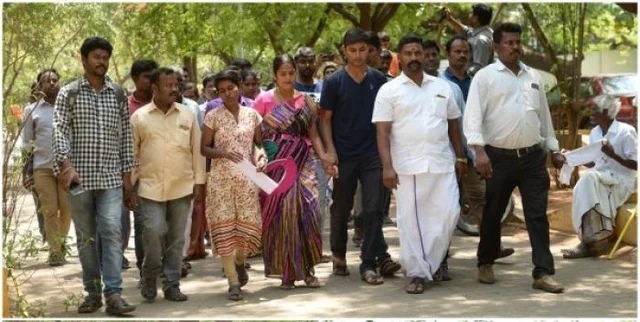 பழனிச்சாமி உறவினர்கள்