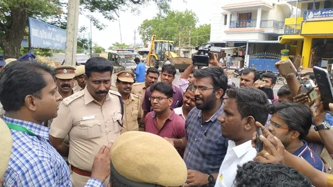 கருத்துக் கேட்பு