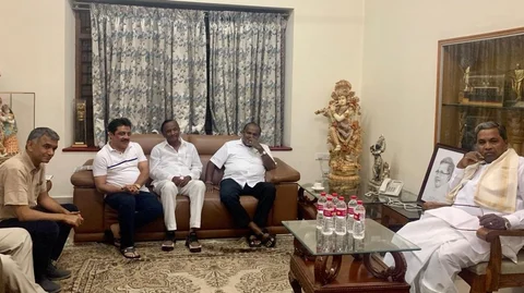 ராஜினாமவை திரும்ப பெற்ற எம்.எல்.ஏ
