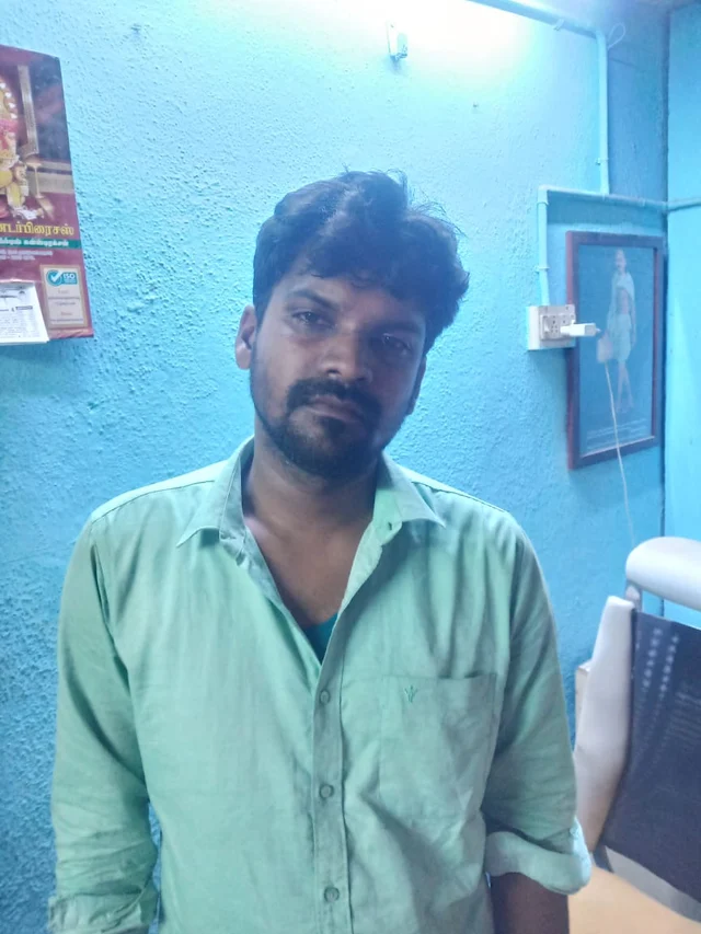 பியூட்டிசனைத் தாக்கிய வழக்கில் கைதானவர்