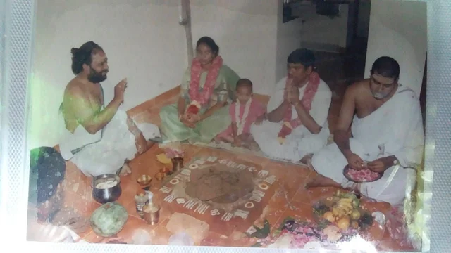 பிரியலட்சுமி, திருமலை
