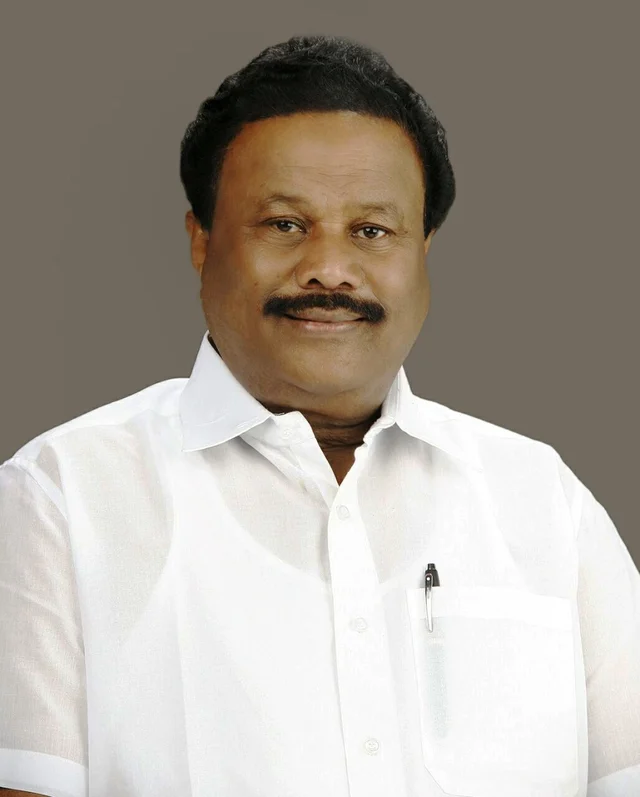 திண்டுக்கல் சீனிவாசன்