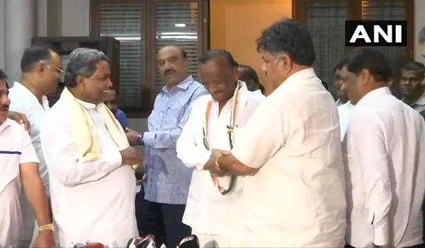 ராஜினாமவை திரும்ப பெற்ற எம்.எல்.ஏ