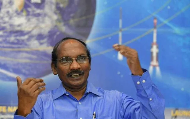 K.sivan