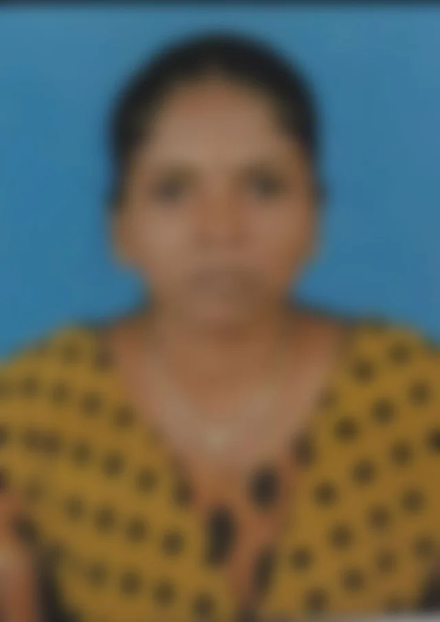 இந்திரா பிரியதர்ஷினி