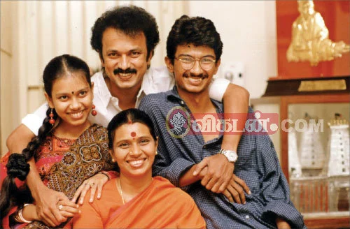 20 வயதில் உதயநிதி