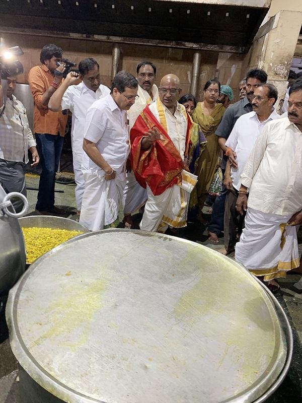 `பக்தர்களுக்கே முன்னுரிமை!' - திருப்பதி தேவஸ்தானத்தின் புதிய தலைவர்
