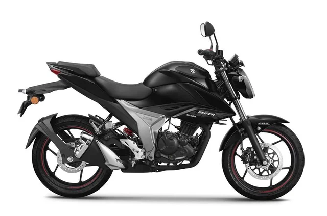 Gixxer 155