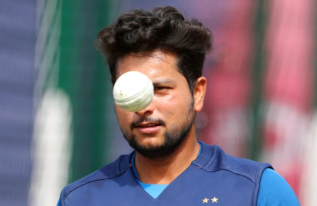 Kuldeep Yadav