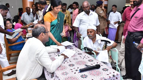 சுதந்தரப் போராட்ட தியாகி சுந்தரம்.