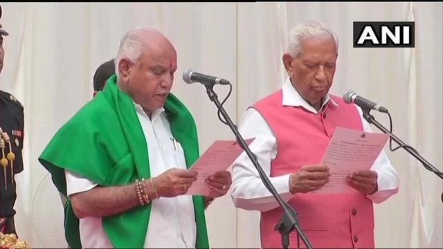 கண்ணி வைத்துக் காத்திருக்கும் எடியூரப்பா... கர்நாடகாவிலும் அவுட்டாகிறது காங்கிரஸ்!
