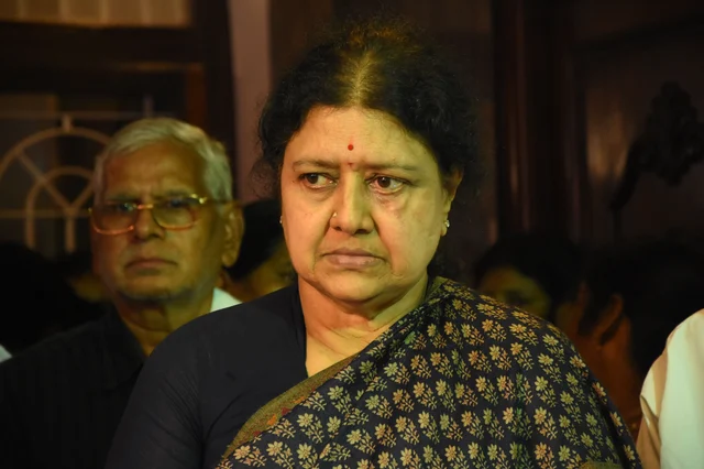 சசிகலா