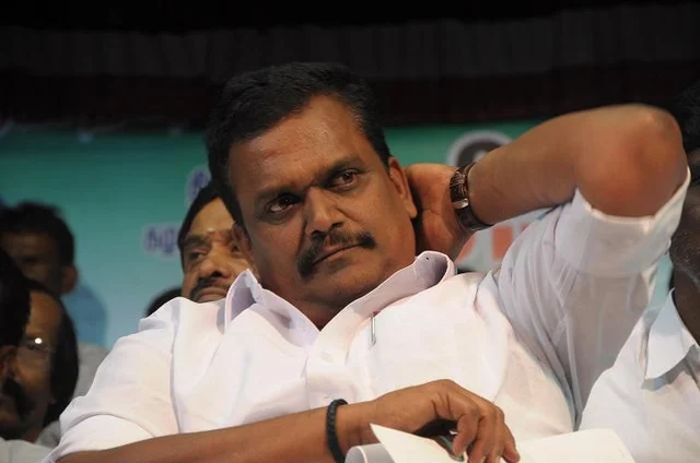 `கொந்தளித்த தங்க தமிழ்ச்செல்வன்!' - கொளுத்திப் போட்டதா கொங்கு மண்டலம்?