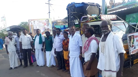 விழிப்புணர்வு பிரசாரம்