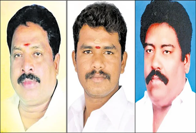 அதிருப்தி எம்.எல்.ஏக்கள்