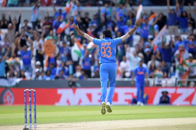 Jasprit Bumrah