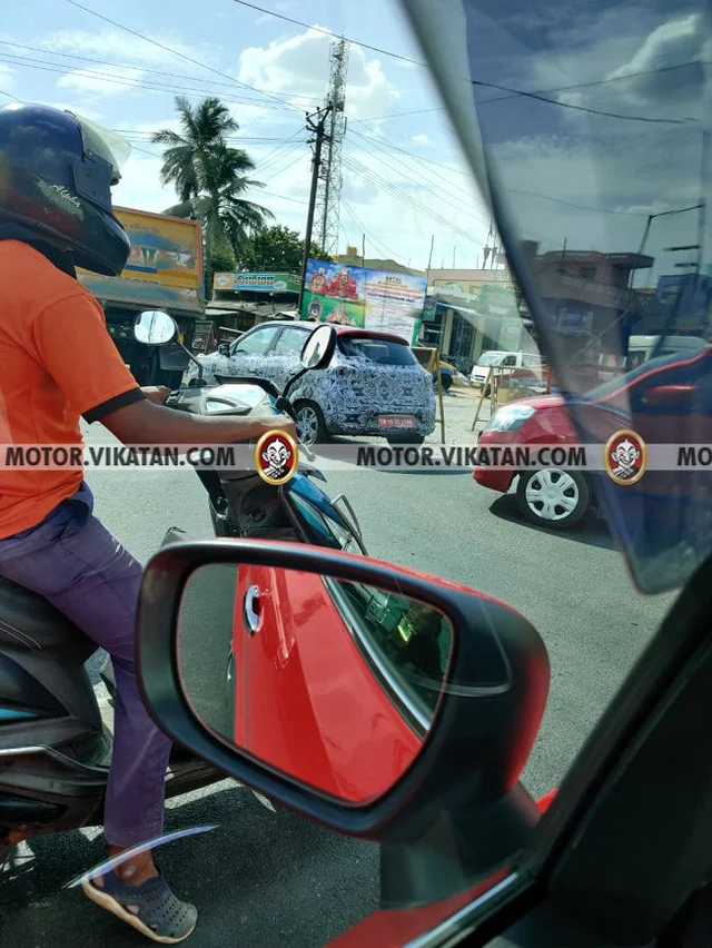 Kwid Facelift