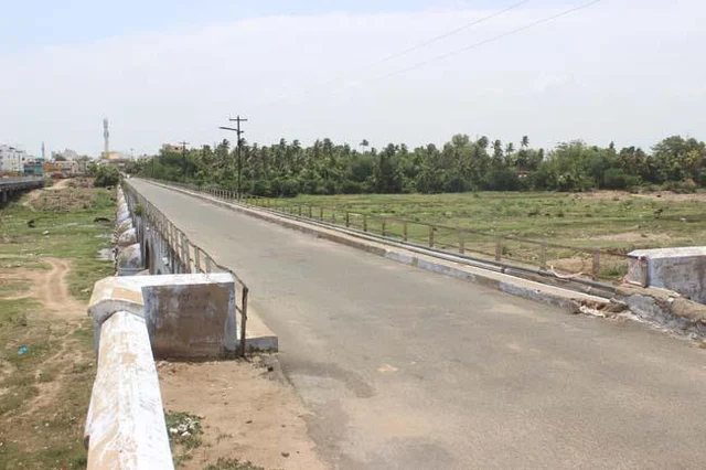 `வயதோ 95, வெடி வச்சும் உடைக்க முடியல'- அமராவதி பாலத்தின் சுவாரஸ்ய தகவல்கள்