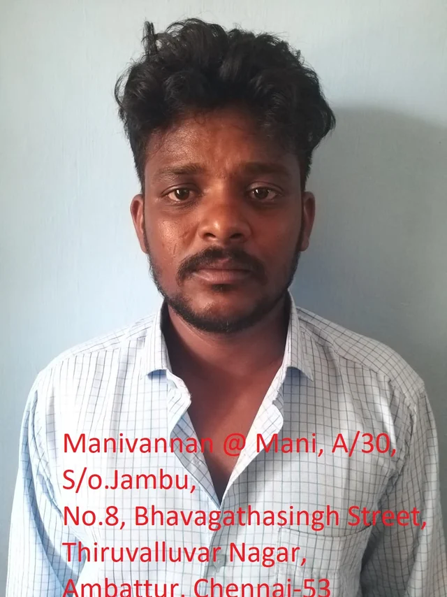 பி.கே.வின் சகோதரர் மணிவண்ணன்
