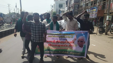 காவிரி உரிமை மீட்பு குழு