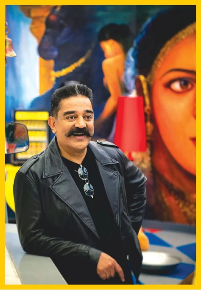 "டி.வி. நிகழ்ச்சியை நிறுத்தாவிட்டால்..." - கமலுக்கு வேல்முருகன் எச்சரிக்கை!