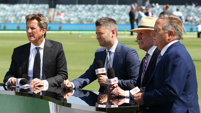 Michael Clarke