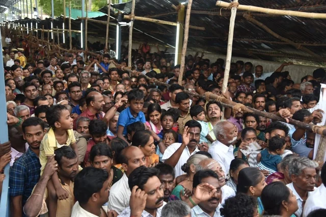 Devotees