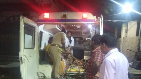 காவல் ஆய்வாளர் ராஜேஸ்வரி