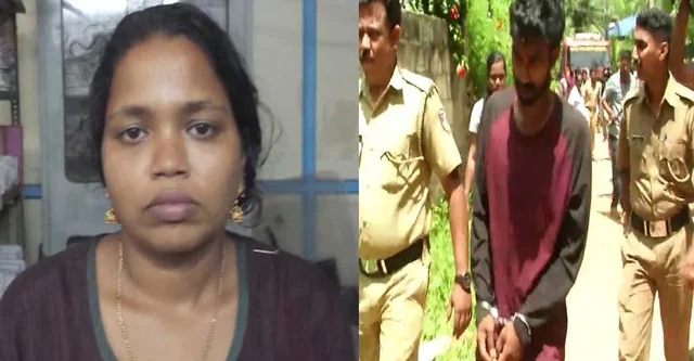 மகளைக் கொன்றுவிட்டு நாடகம்! - தாய், நண்பரை சிக்கவைத்த பாட்டி