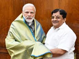 மோடி- மைத்ரேயன்