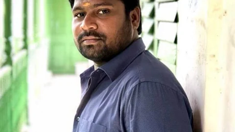 திலீப் சுப்பராயன்