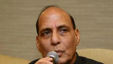 ராஜ்நாத் சிங்