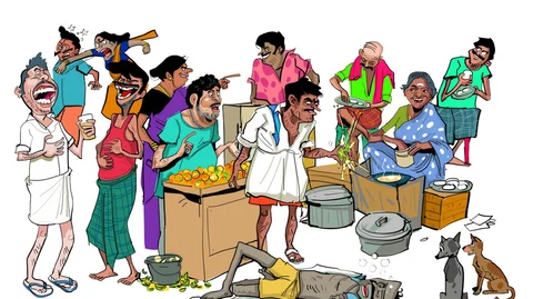 கிடா வெட்டு காது குத்து