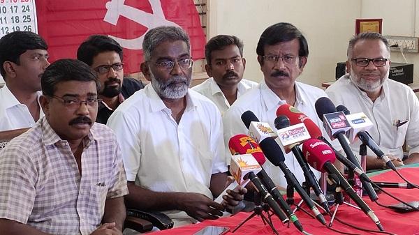 ’இரண்டு வருடங்களாக அணுஉலை சென்சார் செயல்படவில்லை!’ - சுப.உதயகுமாரன் பகீர் குற்றச்சாட்டு