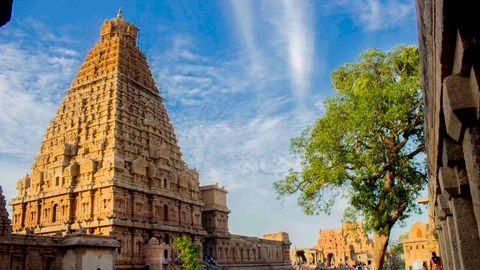 தஞ்சைப் பெரிய கோயில்