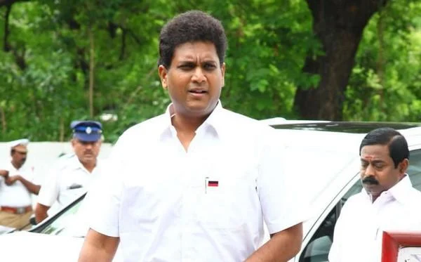 TRB Raja MLA