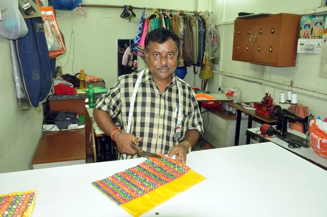 Costumer Murugan