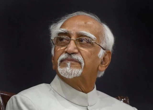 ஹமீது அன்சாரி